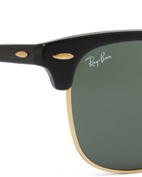 dunkelgraue Sonnenbrille von Ray-Ban