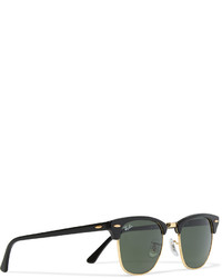 dunkelgraue Sonnenbrille von Ray-Ban