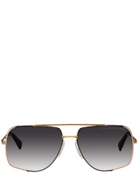 dunkelgraue Sonnenbrille von Dita