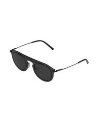 dunkelgraue Sonnenbrille