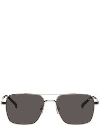 dunkelgraue Sonnenbrille von Dunhill