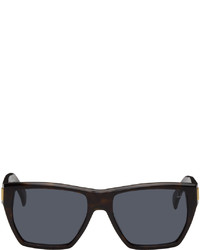 dunkelgraue Sonnenbrille von Dunhill