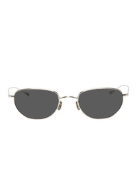 dunkelgraue Sonnenbrille von Eyevan 7285