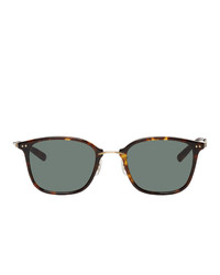 dunkelgraue Sonnenbrille von Eyevan 7285