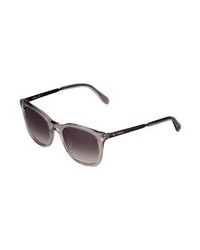 dunkelgraue Sonnenbrille von Fossil