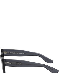 dunkelgraue Sonnenbrille von AKILA