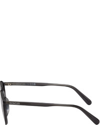 dunkelgraue Sonnenbrille von Moncler