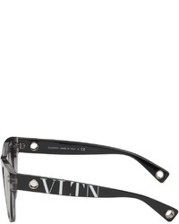 dunkelgraue Sonnenbrille von Valentino Garavani