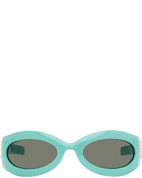 dunkelgraue Sonnenbrille von Gucci