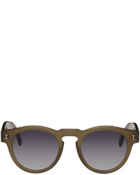 dunkelgraue Sonnenbrille von Illesteva
