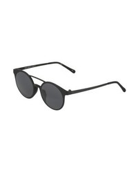 dunkelgraue Sonnenbrille von Le Specs
