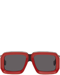 dunkelgraue Sonnenbrille von Loewe