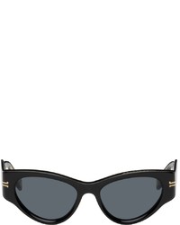 dunkelgraue Sonnenbrille von Marc Jacobs