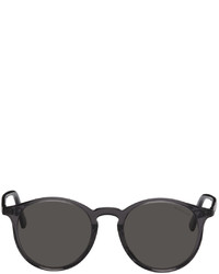 dunkelgraue Sonnenbrille von Moncler