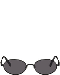 dunkelgraue Sonnenbrille von Moncler