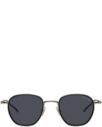 dunkelgraue Sonnenbrille von Montblanc