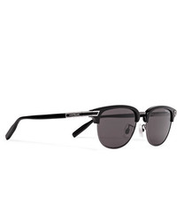 dunkelgraue Sonnenbrille von Montblanc