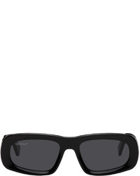 dunkelgraue Sonnenbrille von Off-White