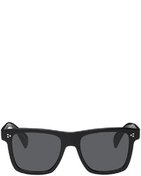dunkelgraue Sonnenbrille von Oliver Peoples