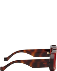 dunkelgraue Sonnenbrille von Loewe