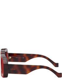 dunkelgraue Sonnenbrille von Loewe