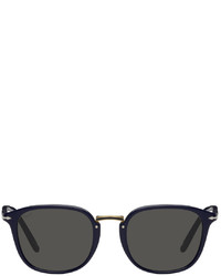 dunkelgraue Sonnenbrille von Persol