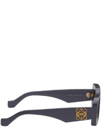 dunkelgraue Sonnenbrille von Loewe