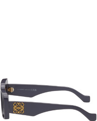 dunkelgraue Sonnenbrille von Loewe