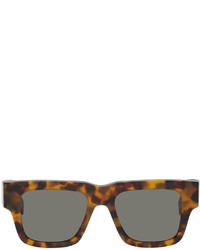 dunkelgraue Sonnenbrille von RetroSuperFuture