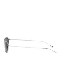 dunkelgraue Sonnenbrille von Eyevan 7285