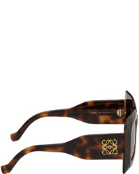 dunkelgraue Sonnenbrille von Loewe