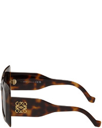 dunkelgraue Sonnenbrille von Loewe