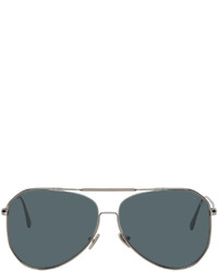 dunkelgraue Sonnenbrille von Tom Ford