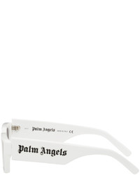 dunkelgraue Sonnenbrille von Palm Angels