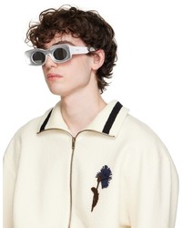 dunkelgraue Sonnenbrille von Loewe