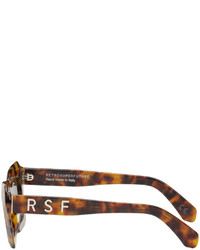 dunkelgraue Sonnenbrille von RetroSuperFuture