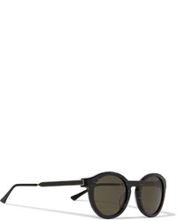 dunkelgraue Sonnenbrille von Thierry Lasry