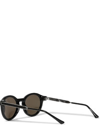 dunkelgraue Sonnenbrille von Thierry Lasry