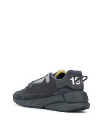 dunkelgraue Sportschuhe von Diesel