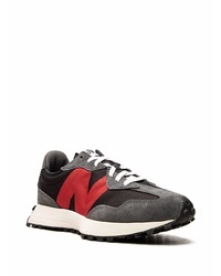 dunkelgraue Sportschuhe von New Balance