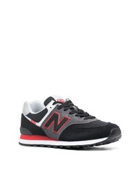 dunkelgraue Sportschuhe von New Balance