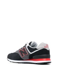 dunkelgraue Sportschuhe von New Balance