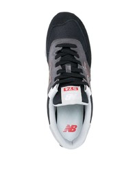 dunkelgraue Sportschuhe von New Balance