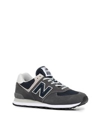 dunkelgraue Sportschuhe von New Balance