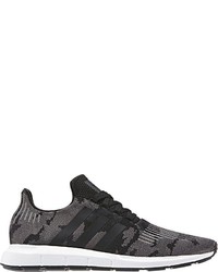 dunkelgraue Sportschuhe von adidas Originals