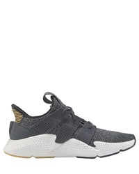 dunkelgraue Sportschuhe von adidas Originals