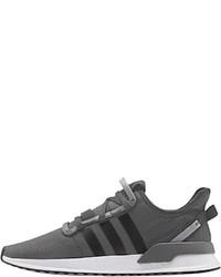 dunkelgraue Sportschuhe von adidas Originals