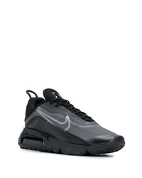 dunkelgraue Sportschuhe von Nike