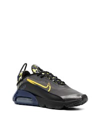 dunkelgraue Sportschuhe von Nike