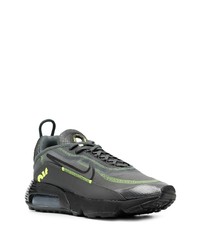 dunkelgraue Sportschuhe von Nike